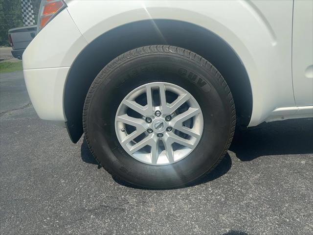 used 2019 Nissan Frontier car, priced at $18,900
