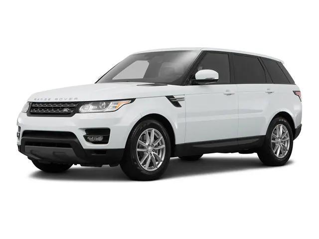 used 2016 Land Rover Range Rover Sport car, priced at $21,900