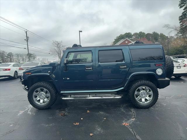 used 2008 Hummer H2 car, priced at $16,900