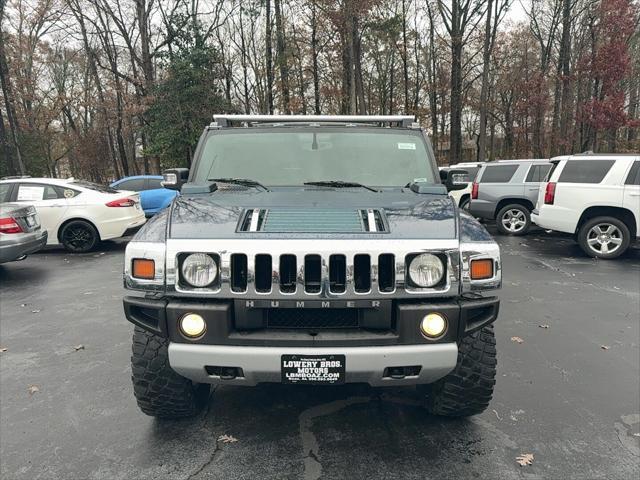 used 2008 Hummer H2 car, priced at $16,900