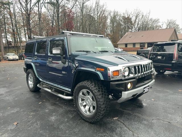 used 2008 Hummer H2 car, priced at $16,900