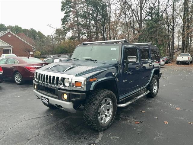 used 2008 Hummer H2 car, priced at $16,900