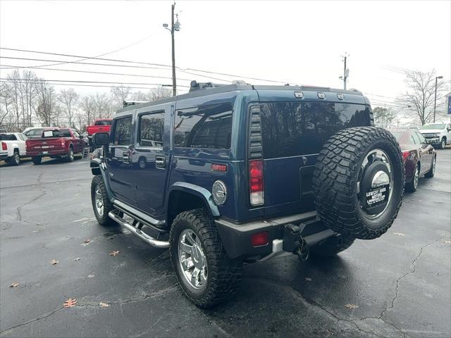 used 2008 Hummer H2 car, priced at $16,900