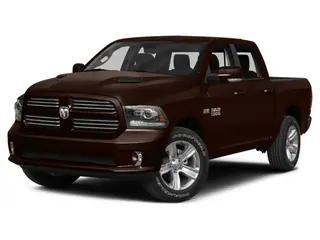 used 2014 Ram 1500 car, priced at $17,900