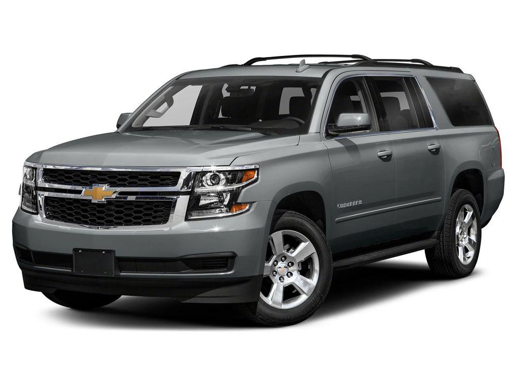 used 2019 Chevrolet Suburban car, priced at $22,900