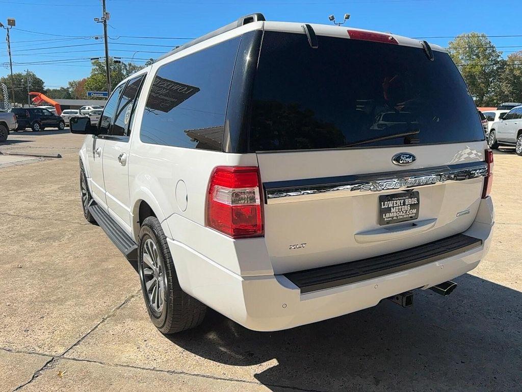 used 2016 Ford Expedition EL car, priced at $9,900
