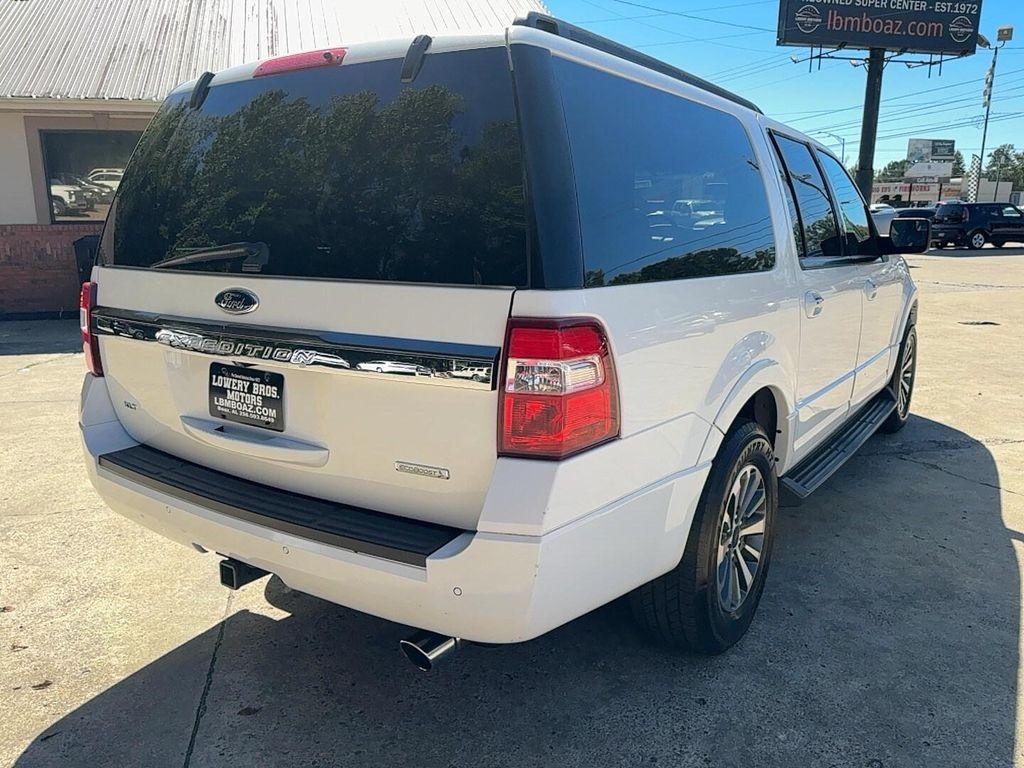 used 2016 Ford Expedition EL car, priced at $9,900