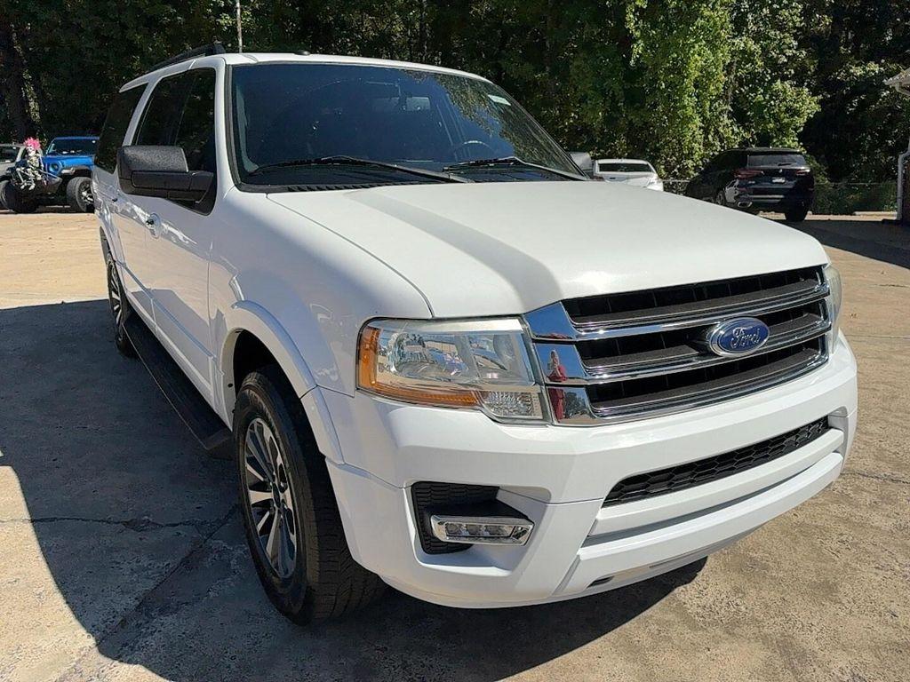 used 2016 Ford Expedition EL car, priced at $9,900