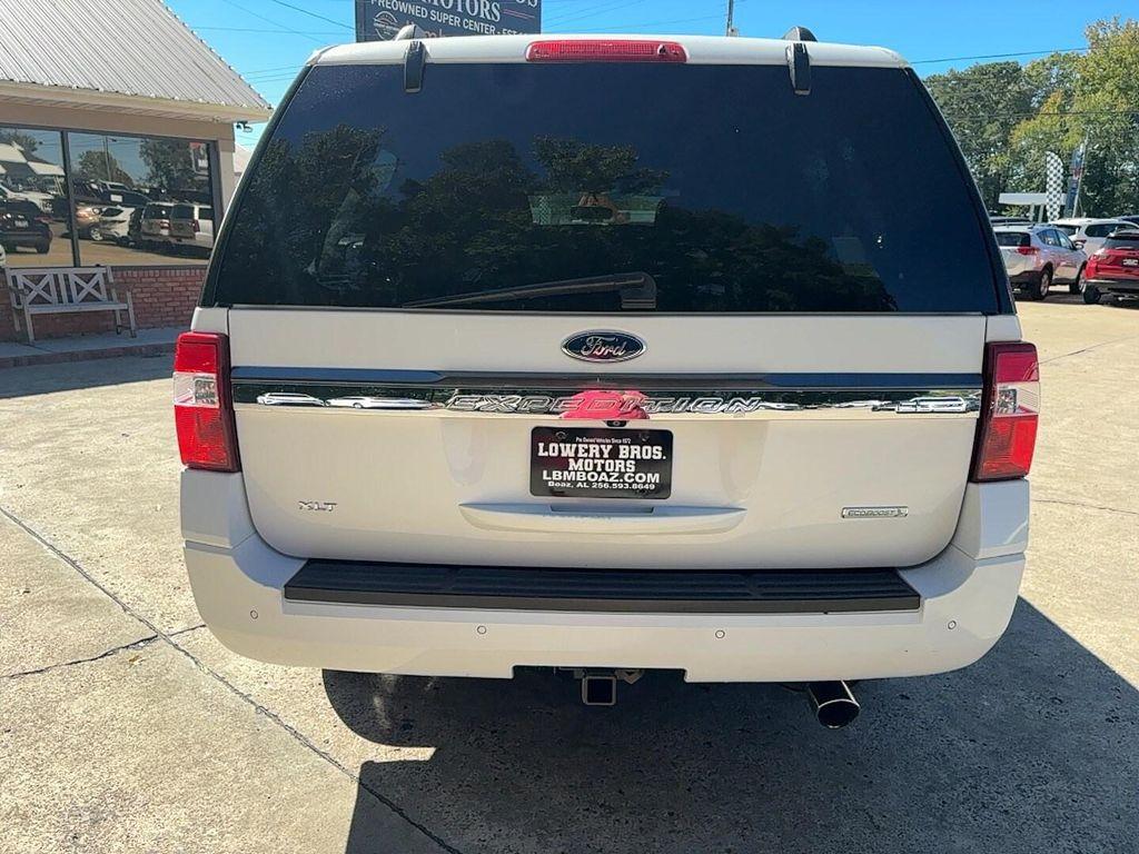 used 2016 Ford Expedition EL car, priced at $9,900
