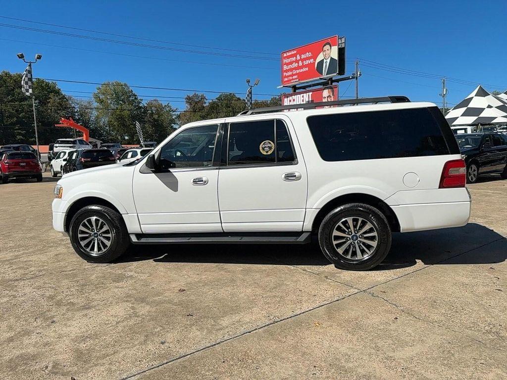 used 2016 Ford Expedition EL car, priced at $9,900