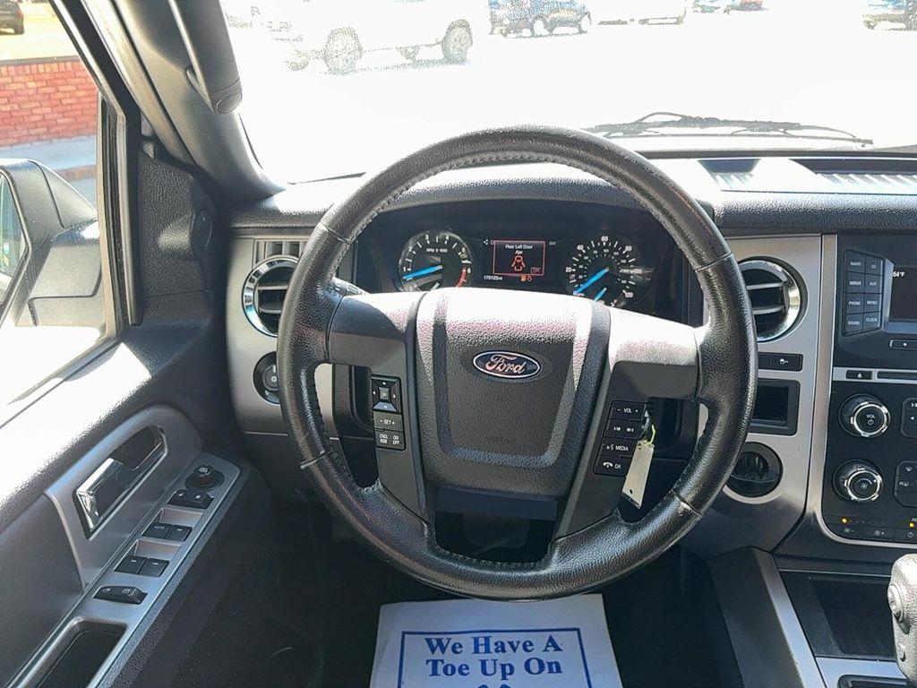 used 2016 Ford Expedition EL car, priced at $9,900