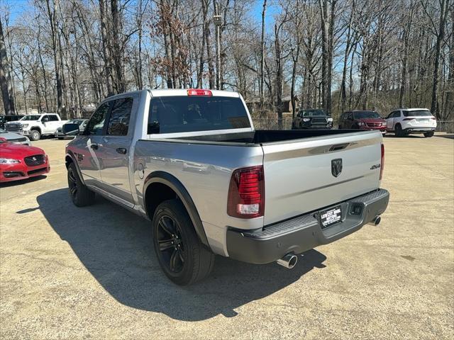 used 2021 Ram 1500 Classic car, priced at $29,900