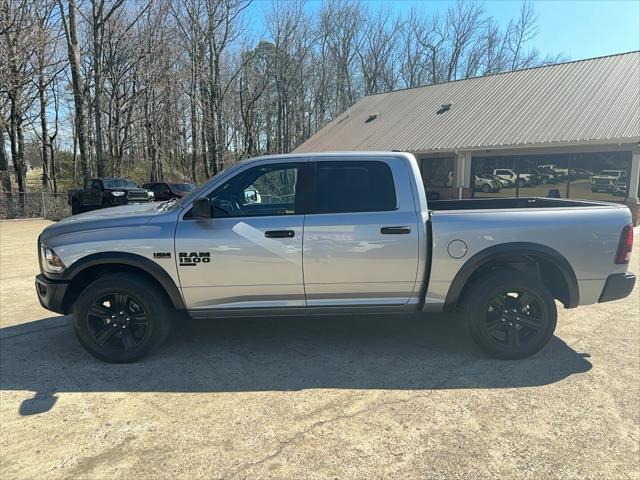 used 2021 Ram 1500 Classic car, priced at $29,900