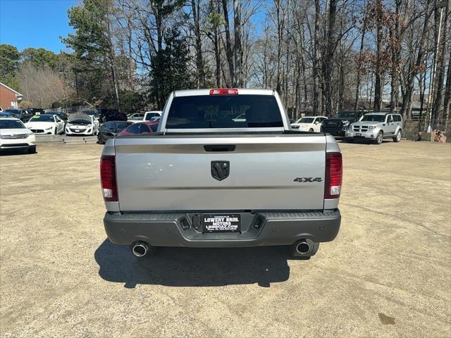 used 2021 Ram 1500 Classic car, priced at $29,900