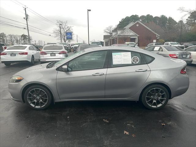 used 2016 Dodge Dart car, priced at $9,900