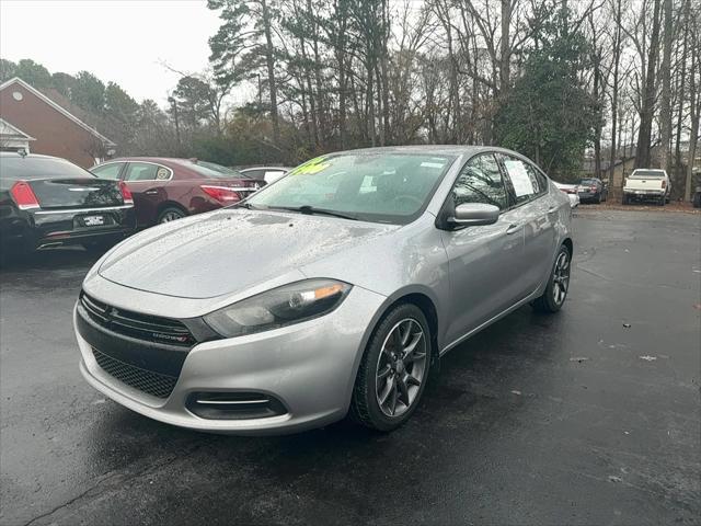 used 2016 Dodge Dart car, priced at $9,900