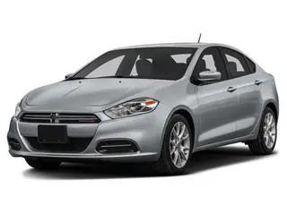 used 2016 Dodge Dart car, priced at $9,900