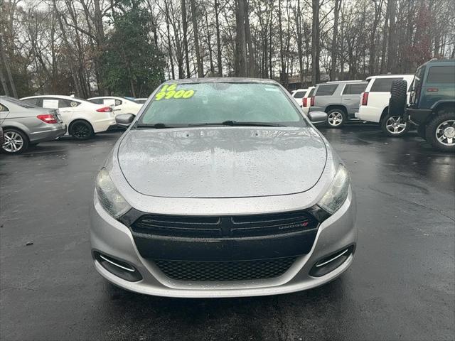 used 2016 Dodge Dart car, priced at $9,900