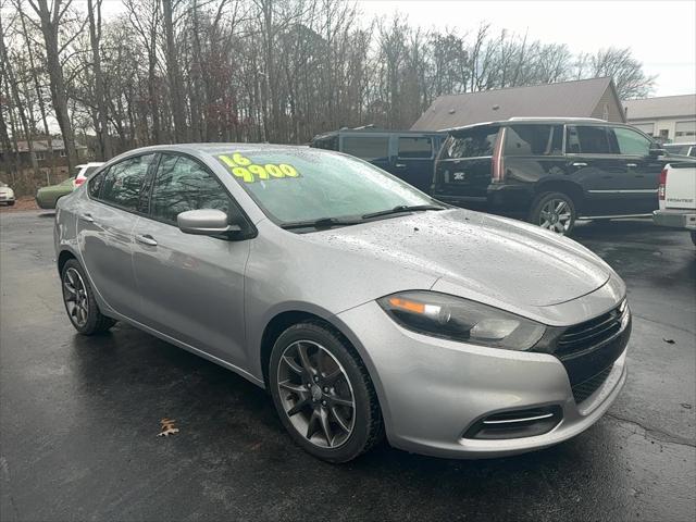 used 2016 Dodge Dart car, priced at $9,900