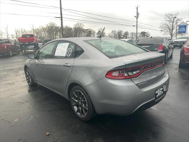 used 2016 Dodge Dart car, priced at $9,900