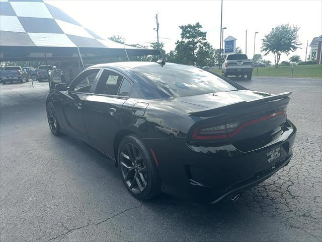 used 2021 Dodge Charger car, priced at $20,900