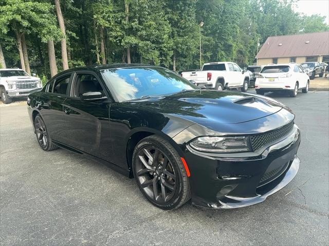 used 2021 Dodge Charger car, priced at $20,900
