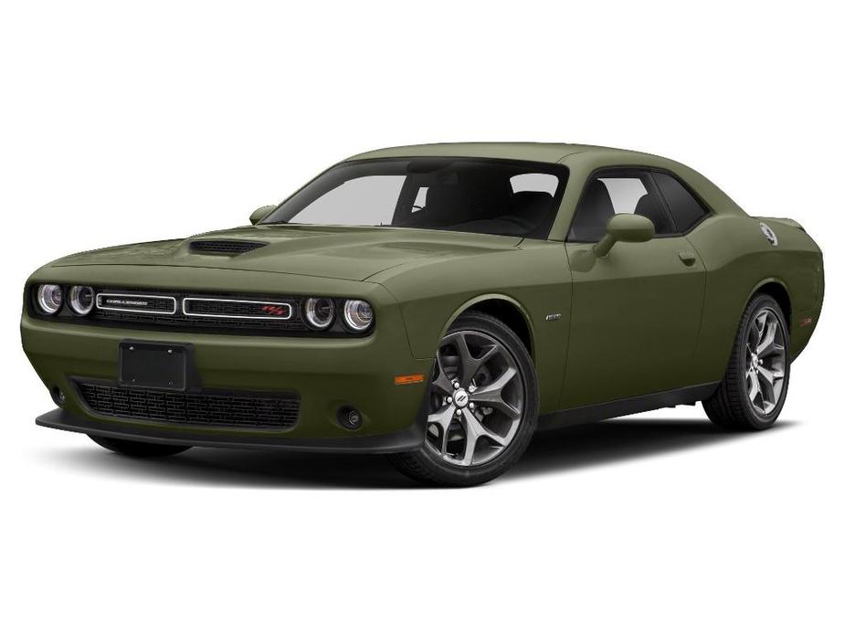 used 2021 Dodge Challenger car, priced at $19,900