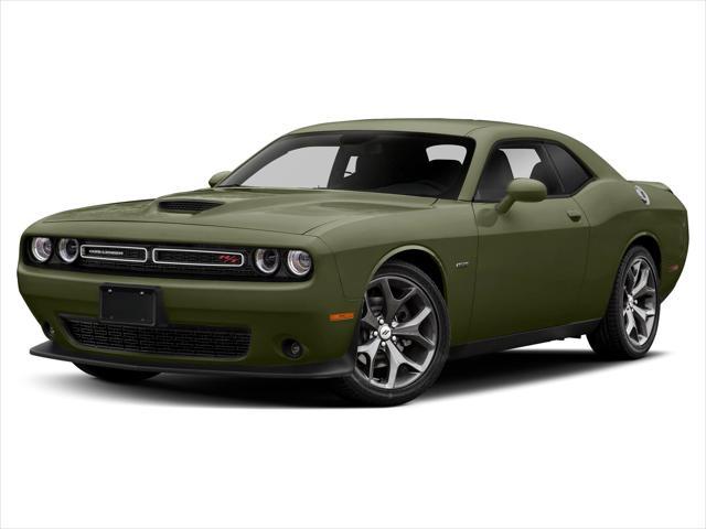 used 2021 Dodge Challenger car, priced at $22,900