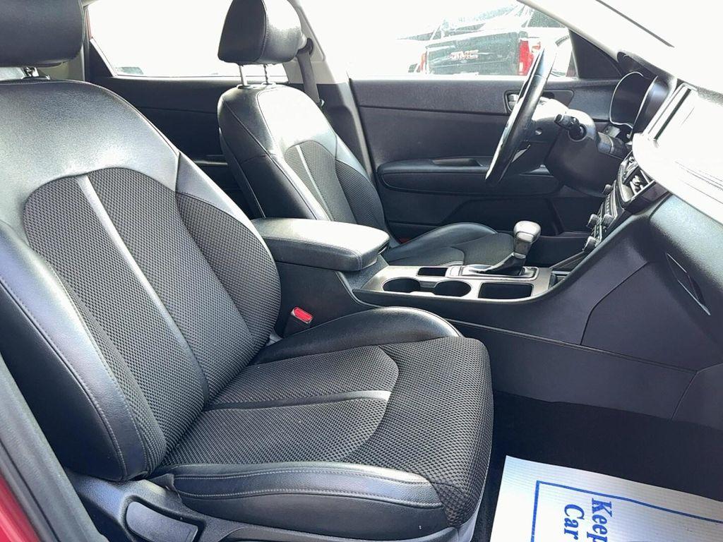 used 2019 Kia Optima car, priced at $12,900