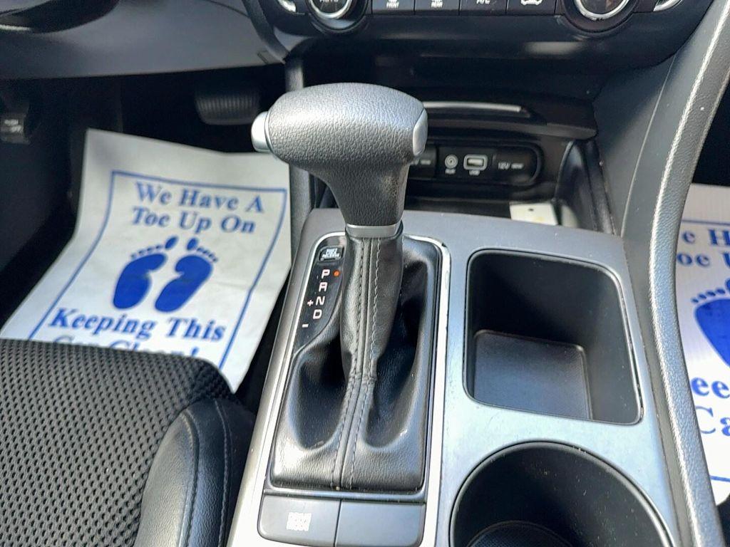 used 2019 Kia Optima car, priced at $12,900