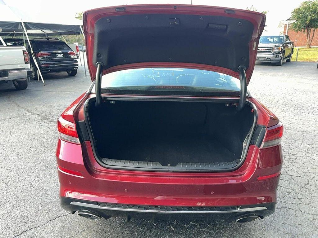 used 2019 Kia Optima car, priced at $12,900