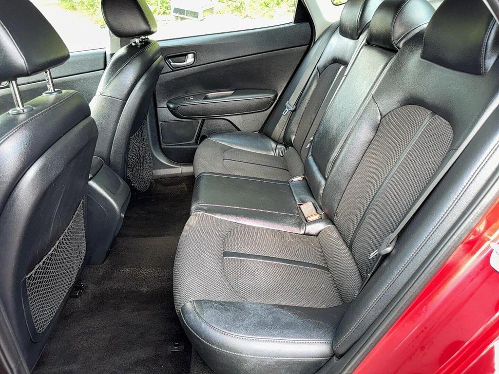 used 2019 Kia Optima car, priced at $12,900