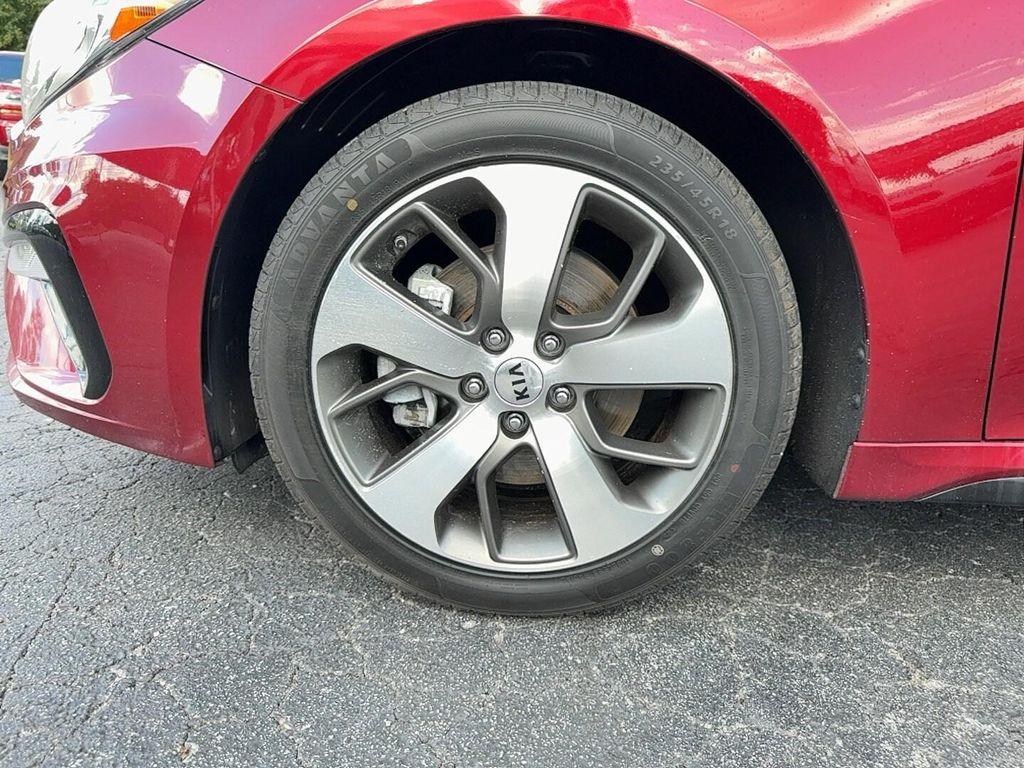 used 2019 Kia Optima car, priced at $12,900