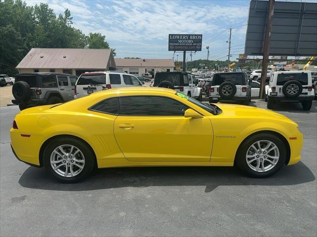 used 2015 Chevrolet Camaro car, priced at $14,900