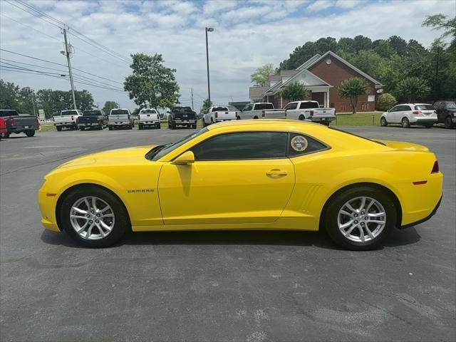 used 2015 Chevrolet Camaro car, priced at $14,900
