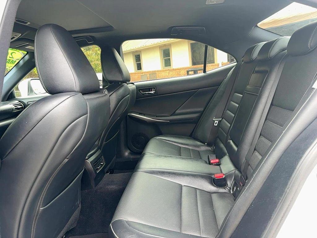 used 2014 Lexus IS 350 car, priced at $17,900