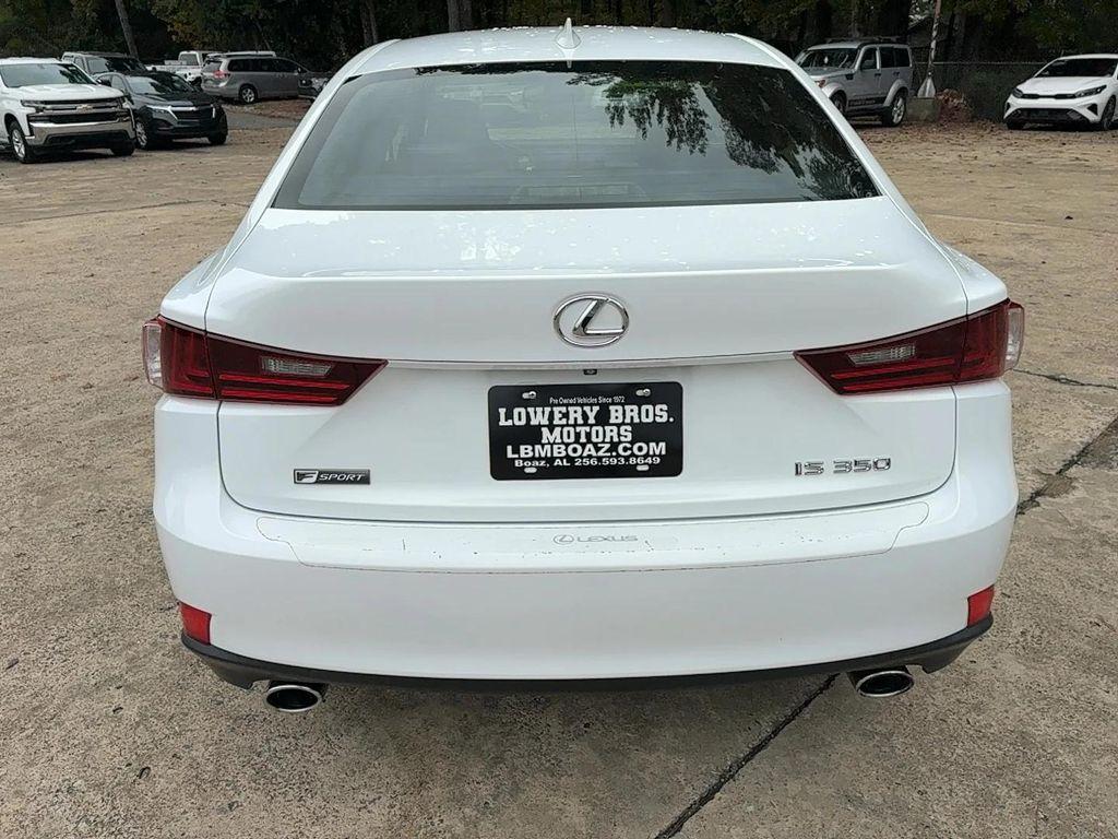 used 2014 Lexus IS 350 car, priced at $17,900