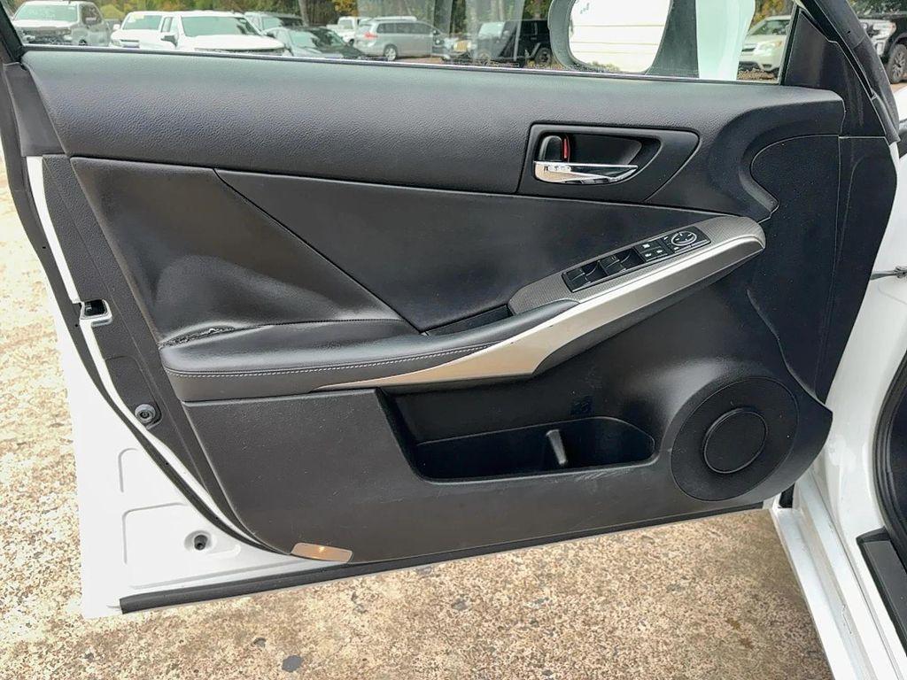 used 2014 Lexus IS 350 car, priced at $17,900