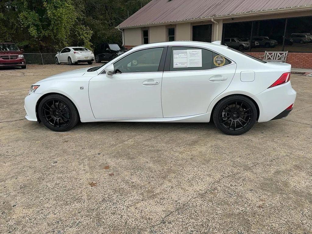 used 2014 Lexus IS 350 car, priced at $17,900