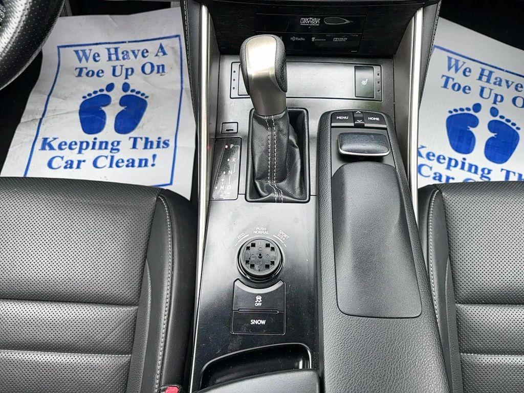 used 2014 Lexus IS 350 car, priced at $17,900