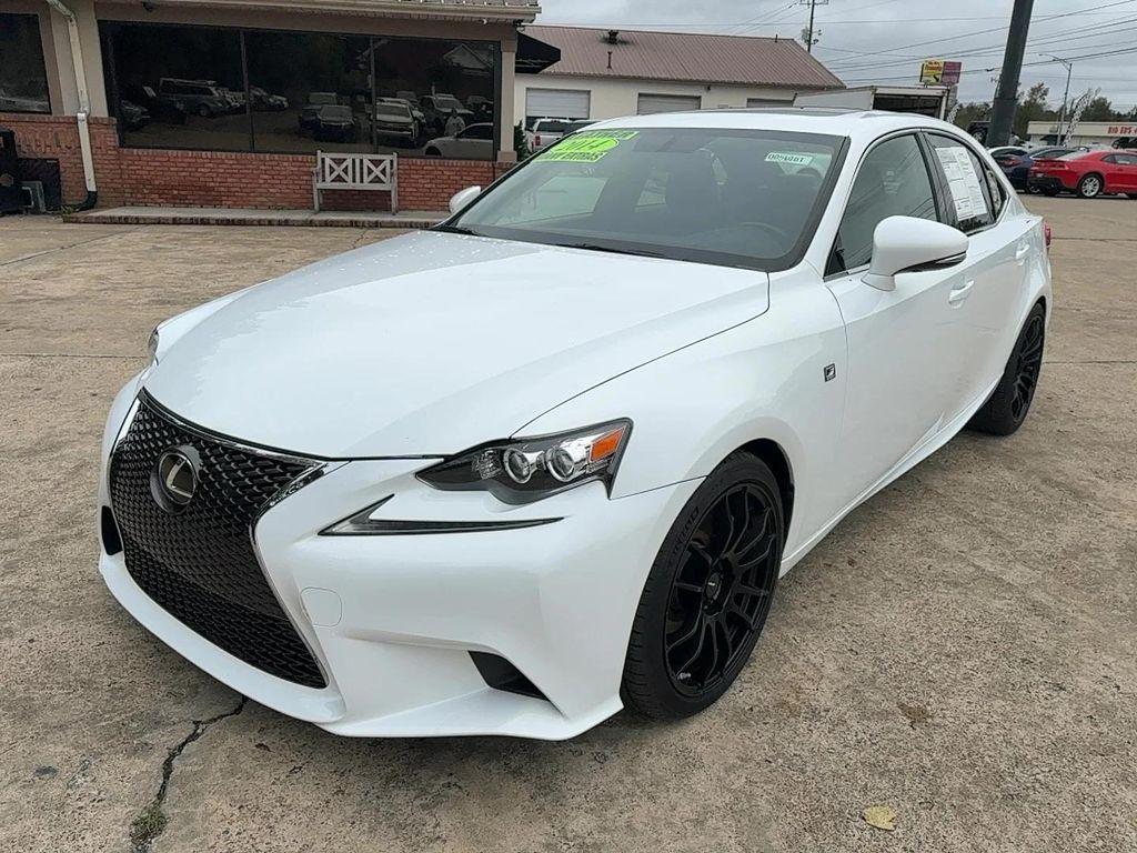 used 2014 Lexus IS 350 car, priced at $17,900