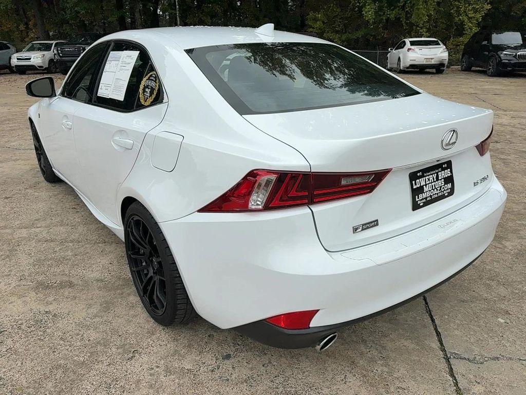 used 2014 Lexus IS 350 car, priced at $17,900