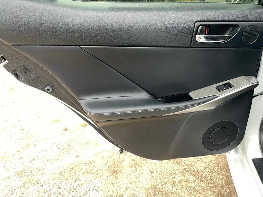 used 2014 Lexus IS 350 car, priced at $17,900