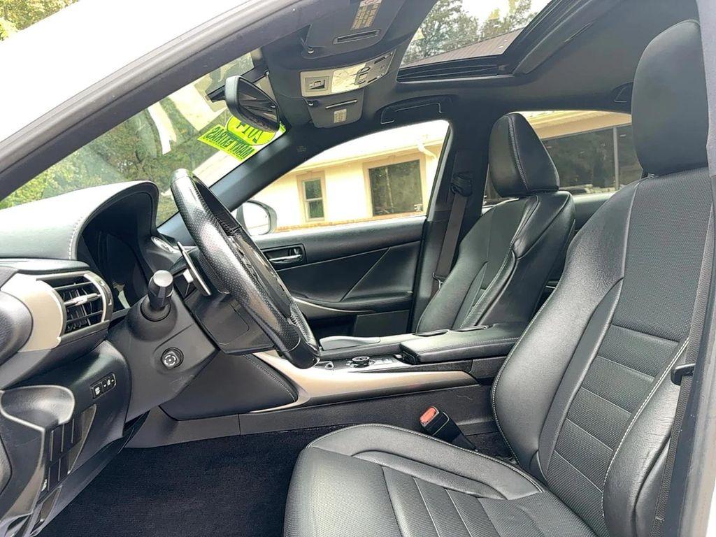used 2014 Lexus IS 350 car, priced at $17,900