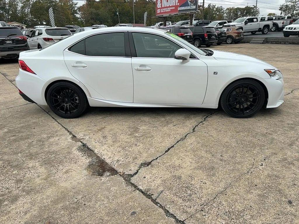 used 2014 Lexus IS 350 car, priced at $17,900
