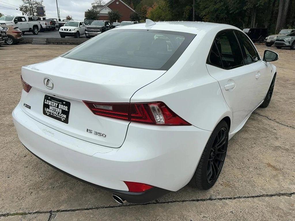 used 2014 Lexus IS 350 car, priced at $17,900