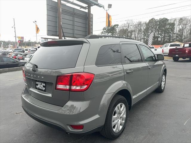 used 2019 Dodge Journey car, priced at $9,900