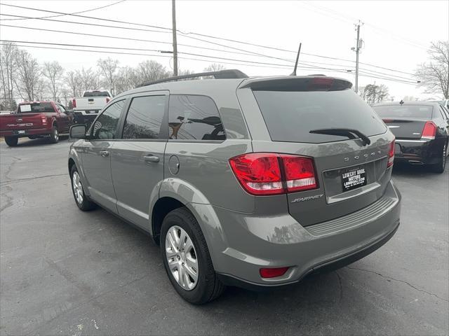 used 2019 Dodge Journey car, priced at $9,900