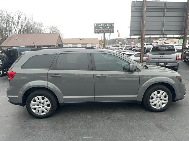 used 2019 Dodge Journey car, priced at $9,900