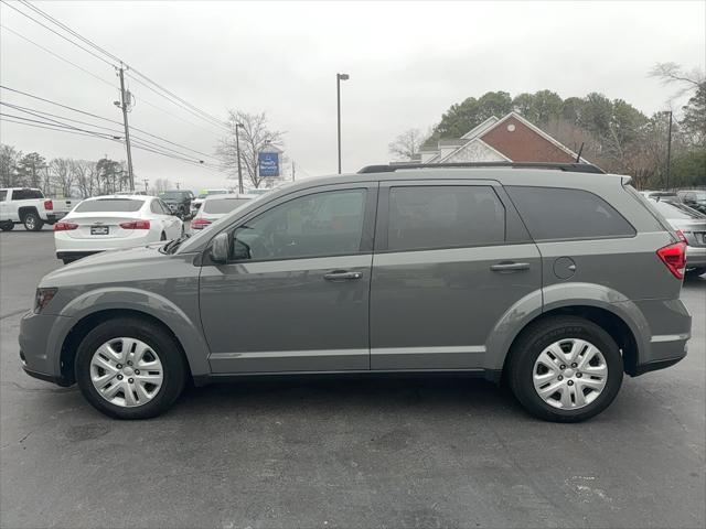 used 2019 Dodge Journey car, priced at $9,900